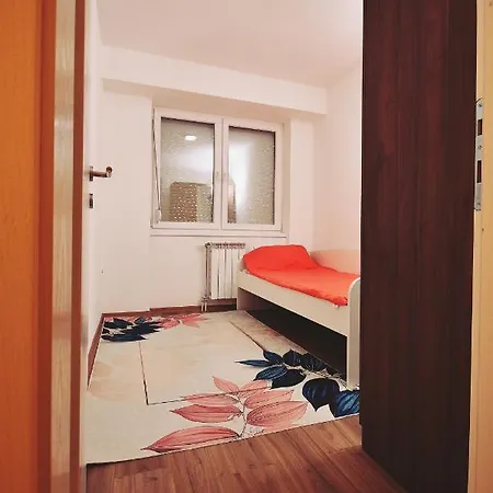 Apartment Near Bus Station Jk Skopje